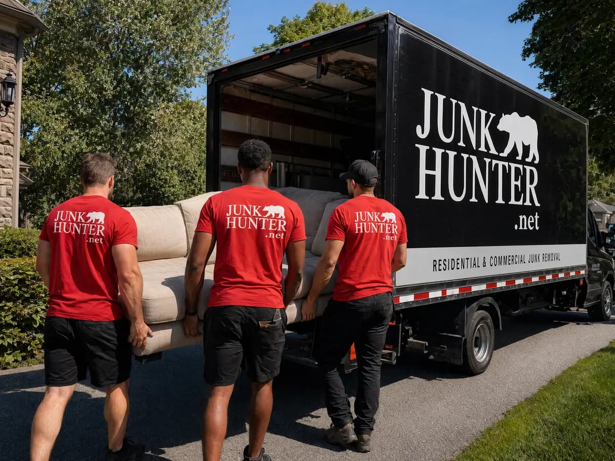 Furniture Removal