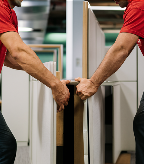 Cubicle Removal